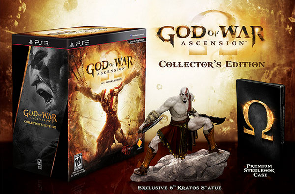 Kratos'lu God of War Ascension demosu geliyor!