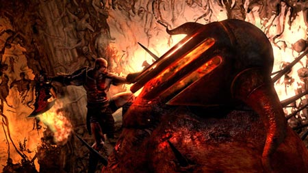 God of War: Ascension'ın koleksiyonluk sürümü!