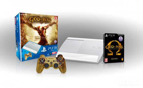 God of War: Ascension'a özel PS3 bundle'ı açıklandı