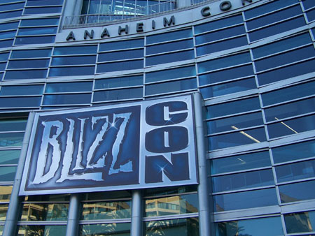 Blizzcon 2011 sanal biletleri satışta