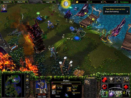 BlizzCon 2011: "WarCraft 4 planda yok"