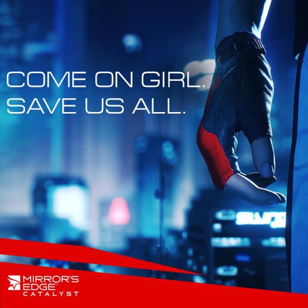 Mirror's Edge: Catalyst için yeni bir duyuru geliyor