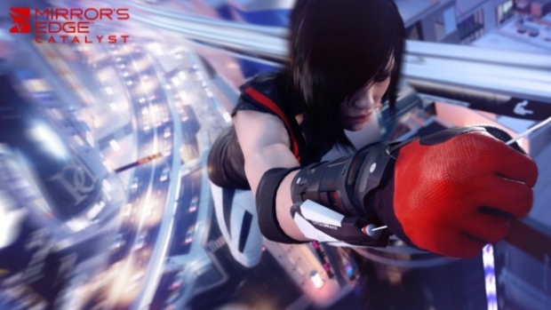 Mirror's Edge Catalyst'in yeni güncellemesi yayımlandı