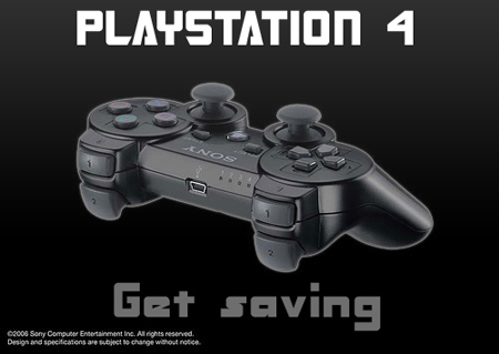 Playstation 4 geliştiriliyor mu?