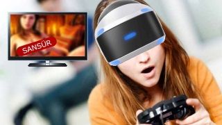 Playstation 4'ün VR Gözlüğü İçin Çıplak Gösteren Uygulama
