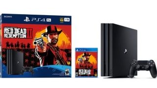 Red Dead Redemption 2 PlayStaion 4 bundle paketi tanıtıldı