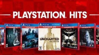 Playstation Hits kütüphanesine yeni oyunlar eklendi