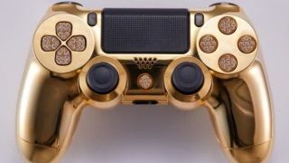 14 bin dolar değerindeki Playstation 4 kontrolcüsü görücüye çıktı