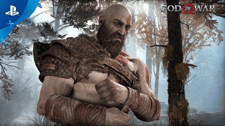 PlayStation 4 geliştiricilerinin favori oyunu God of War oldu