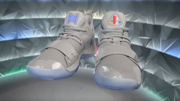 PlayStation 1 temalı spor ayakkabı görücüye çıktı