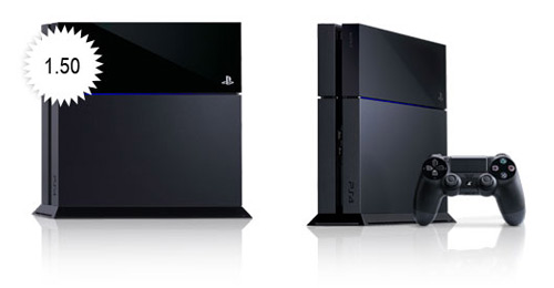 PlayStation 4'ün ilk güncellemesi yayımlandı