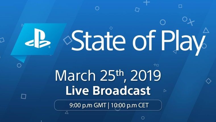 Sony, 25 Mart'ta yeni duyurulara imza atacak