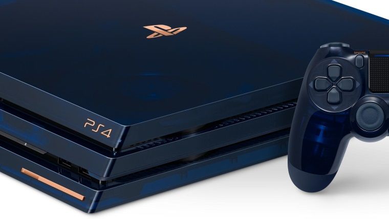 PlayStation 4'ün satışlarında yeni bir başarı daha