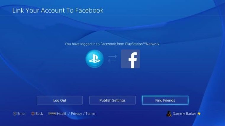 PlayStation 4'ün Facebook desteği kaldırıldı