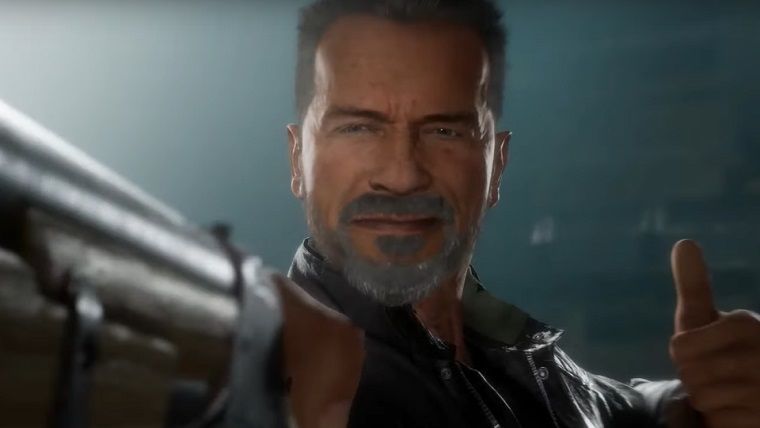 Playstation 4 için bedava Mortal Kombat 11 teması yayınlandı