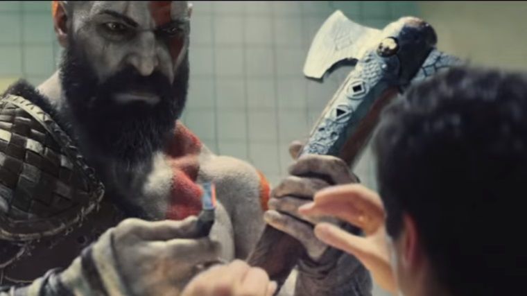 PlayStation 4 için harika bir TV reklamı yayınlandı