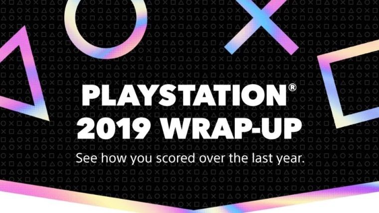 2019'da Playstation 4'te en çok oynadığınız oyunları öğrenmek ister misiniz?