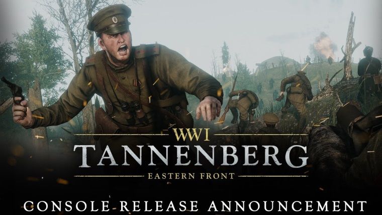 Tannenberg, PlayStation 4 ve Xbox One platformlarına geliyor