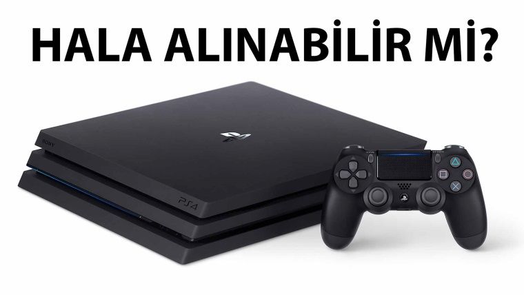 PlayStation 4: 2020'de Almaya Değer mi?
