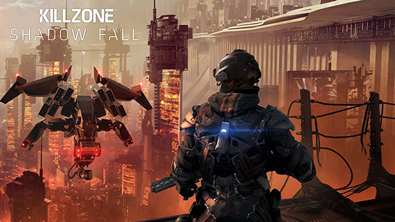 Merlin'in Kazanı'ndan Playstation 4 Türkiye lansmanında Killzone: Shadowfall hediyesi