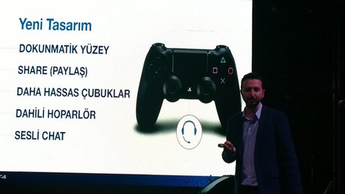 PlayStation 4 Türkiye lansmanındaydık!