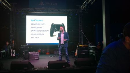 PlayStation 4 Türkiye Lansmanındaydık!