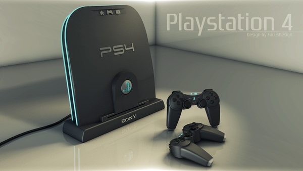 İddia: Playstation 4'ün fiyatı $400 civarı olacak