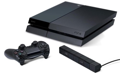 PlayStation 4'e yeni model