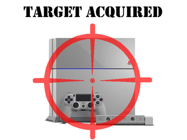 Kickstarter'da PlayStation 4 parçalama projesi