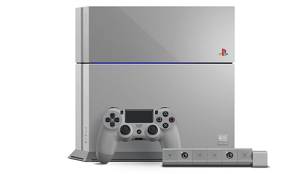 PlayStation 4’ün 20. yıl sürümü, 128.000 dolara satıldı!