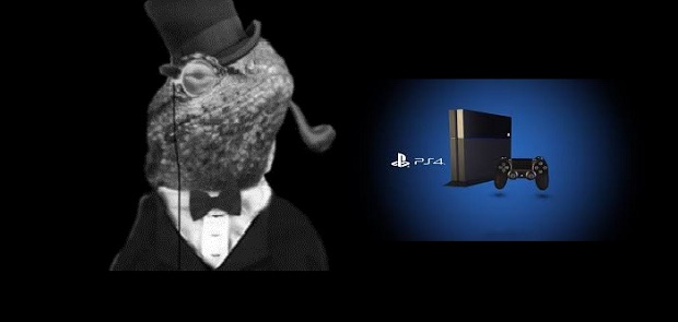 PlayStation 4’ün kırıldığı iddia ediliyor!