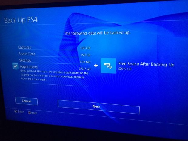 PlayStation 4'ün 2.50 firmware güncellemesinin detayları internete sızdı!
