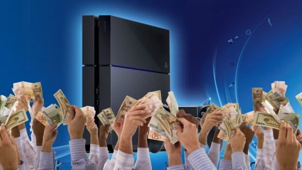 2014'te 21.2 milyon PlayStation satıldı!