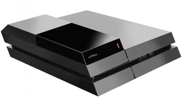 PlayStation 4'e harici sabit disk desteği sunan 'Data Bank' üretildi