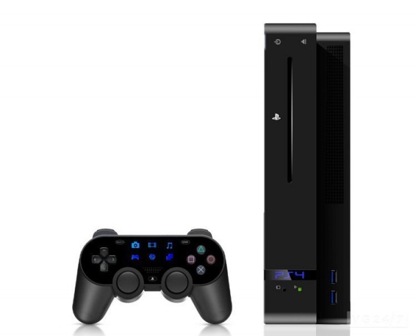PS4 mock-up görüntüsü yayınlandı