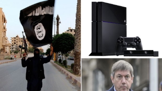 IŞİD teröristleri Paris'te PlayStation 4 mü kullandı?