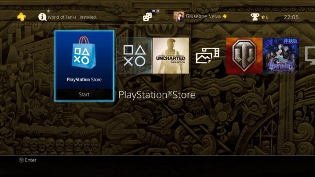 PlayStation 4 için iki yeni tema geldi