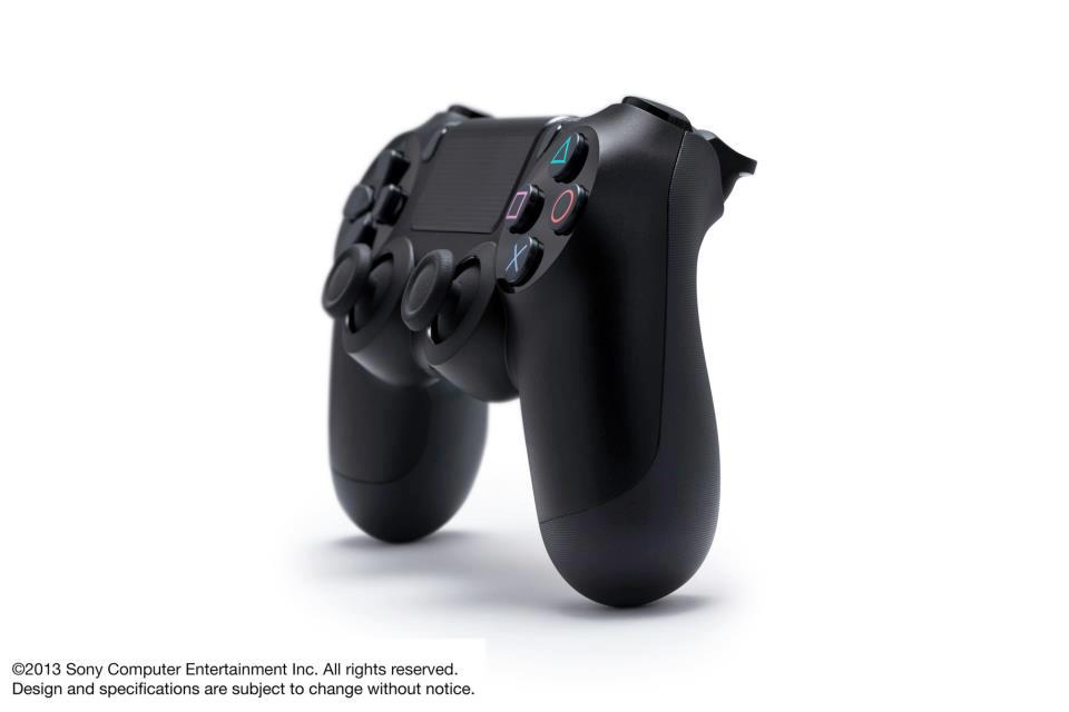 PS4'ün kolu, FPS oyuncularını tatmin edecek