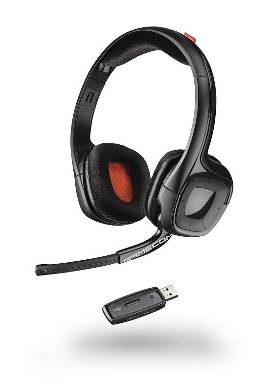 Plantronics’ten PS4 için kablosuz oyun kulaklığı