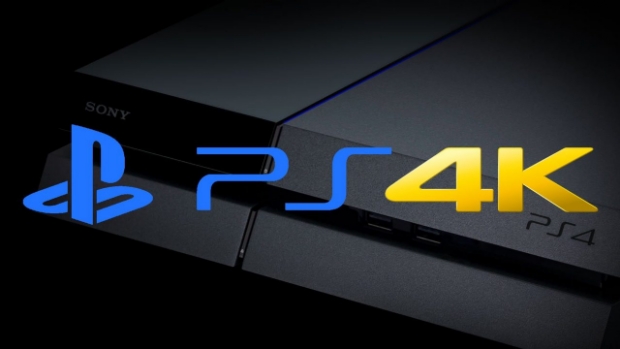 Sony PlayStation 4K'yı doğruladı!