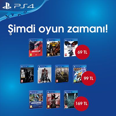 PlayStation'dan büyük fiyat indirimi