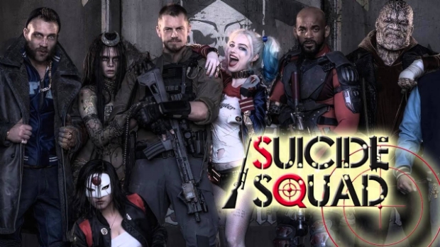 Suicide Squad'ın PS4 teması geldi!