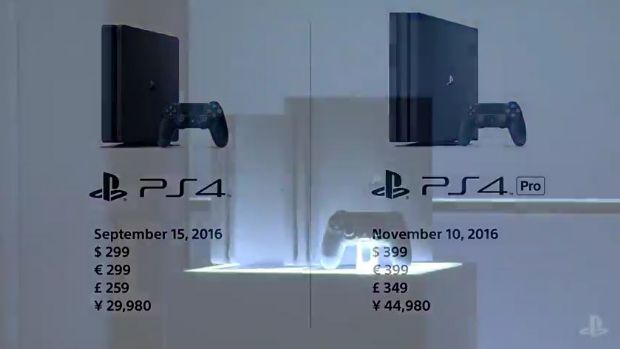 Playstation 4 Pro duyuruldu! Fiyatı ve çıkış tarihi açıklandı!