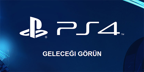 Playstation 4'ün de artık internette bir evi var
