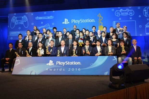2016 Playstation Ödülleri dağıtıldı