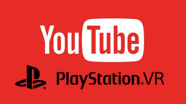 Youtube'a Playstation VR desteği eklendi