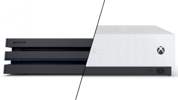 Playstation 4, Xbox One'ı ikiye katladı