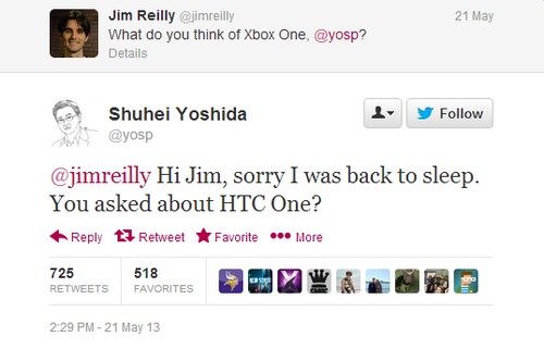 Sony başkanından Xbox One'a ince dokundurma!