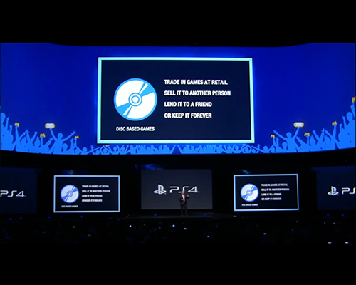 Sony'nin E3 2013 basın konferansı özeti