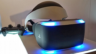 PS4 için Project Morpheus'un görselleri ve demosu paylaşıldı